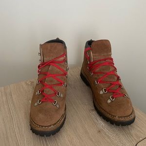 Hiking boots